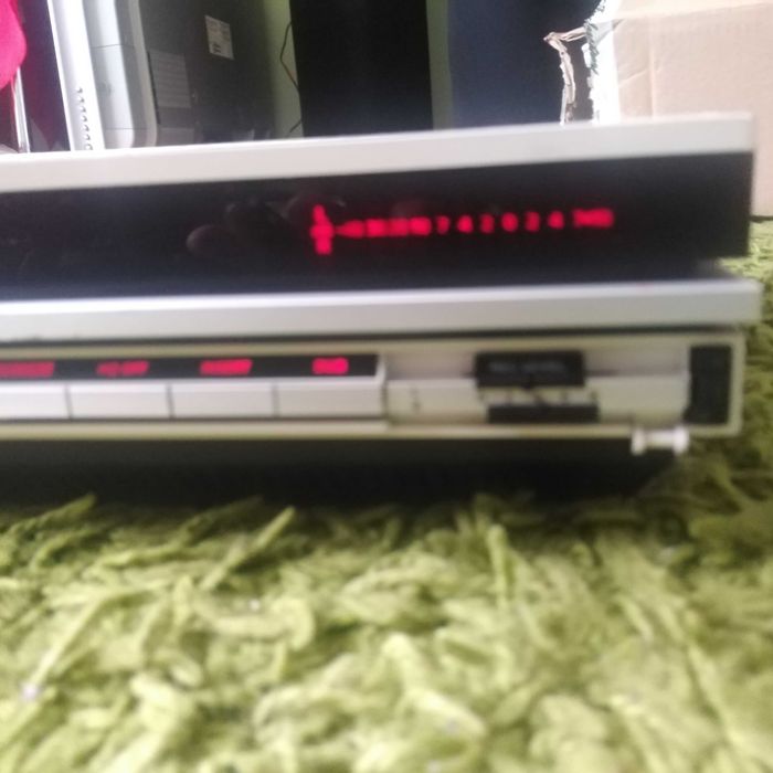Video player VHS model Bang& Olufsen BAO VX 5000