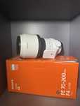 Sony FE 70-200mm f4.0