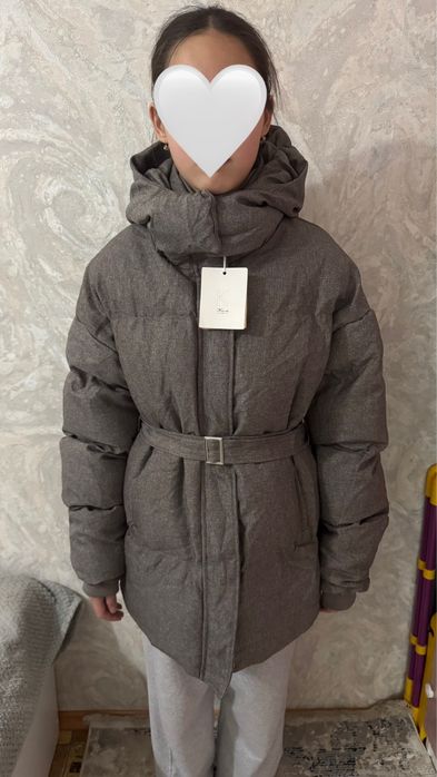 Продам новую зимнюю куртку