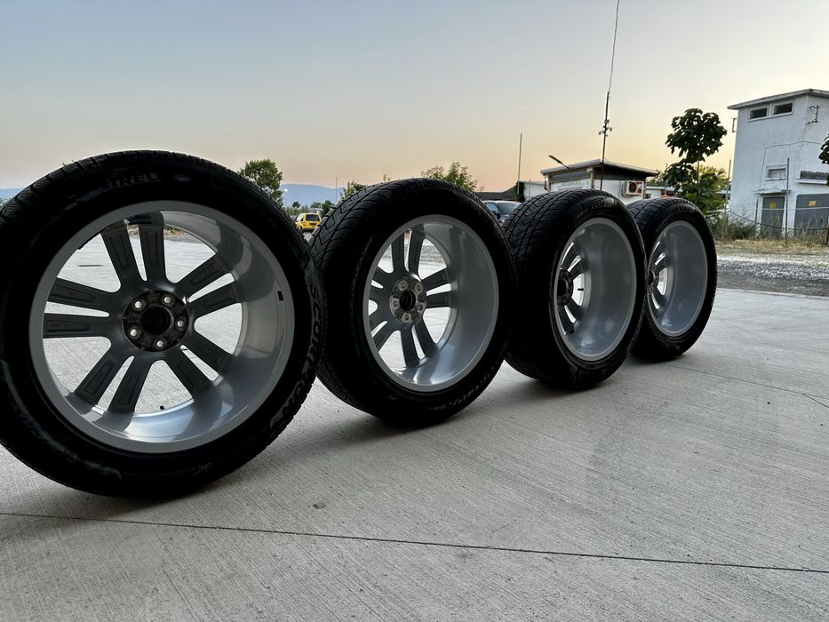 Джанти 20’ за Audi Q7, Porsche Cayenne, VW Touareg