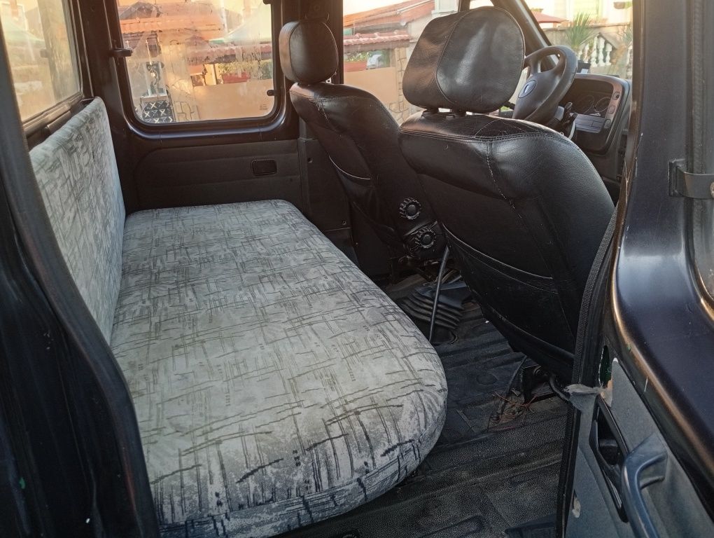 Ford transit  94