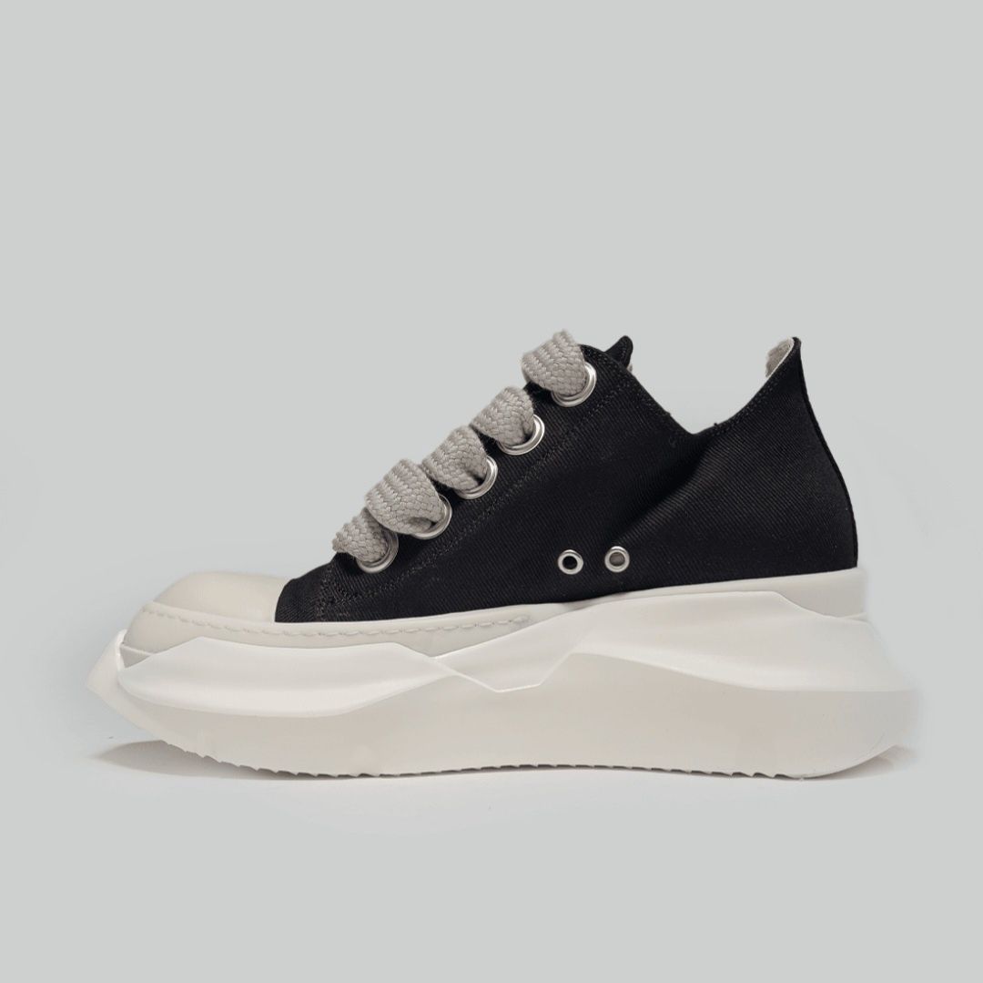 Rick Owens DRKSHDW Abstract Jumbo Lace Low