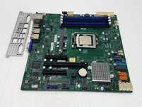 Placa de baza server Supermicro X11SSL-F chipset C232 + Procesor Intel