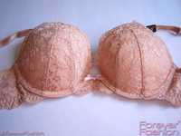 Sutien Push-Up VICTORIA’S SECRET Dream Angels 100% Original Blush 75B