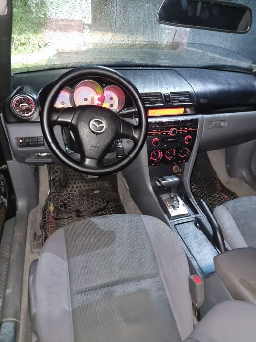 Mazda 3 xolati yaxshi propani bor