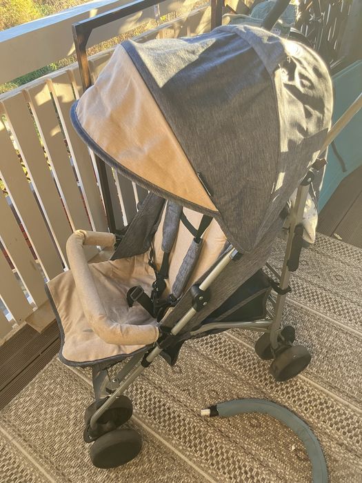 Vand carucior sport pliabil