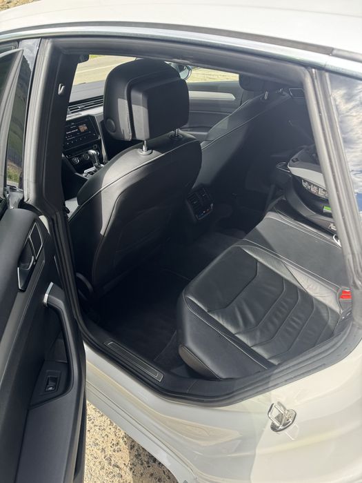 Vw Arteon 4motion R-line
