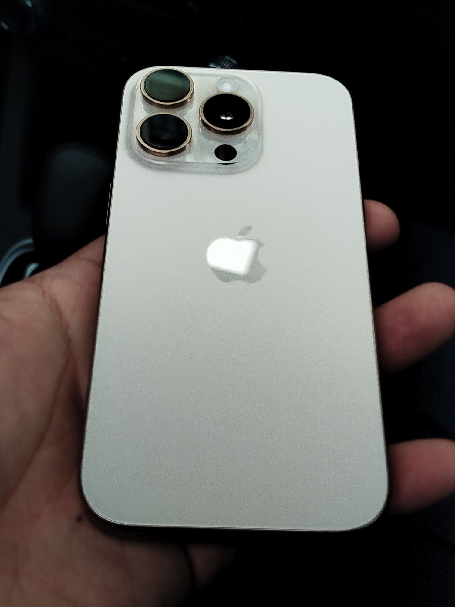 Iphone 16 pro 256gb