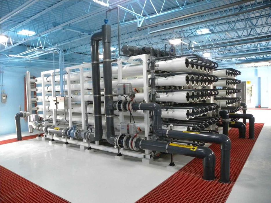 Обратный Осмос (Водоподготовка и Очистка Воды)