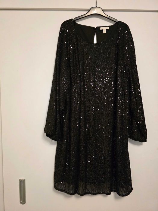 Дамска официялна рокля на H&M