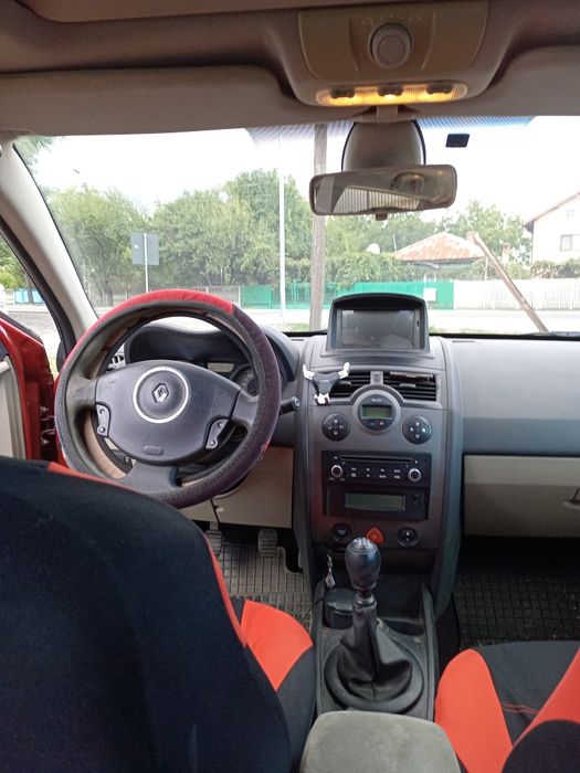 Renault Megan 1600  euro