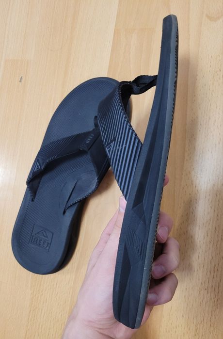 Sandale Reef Negre