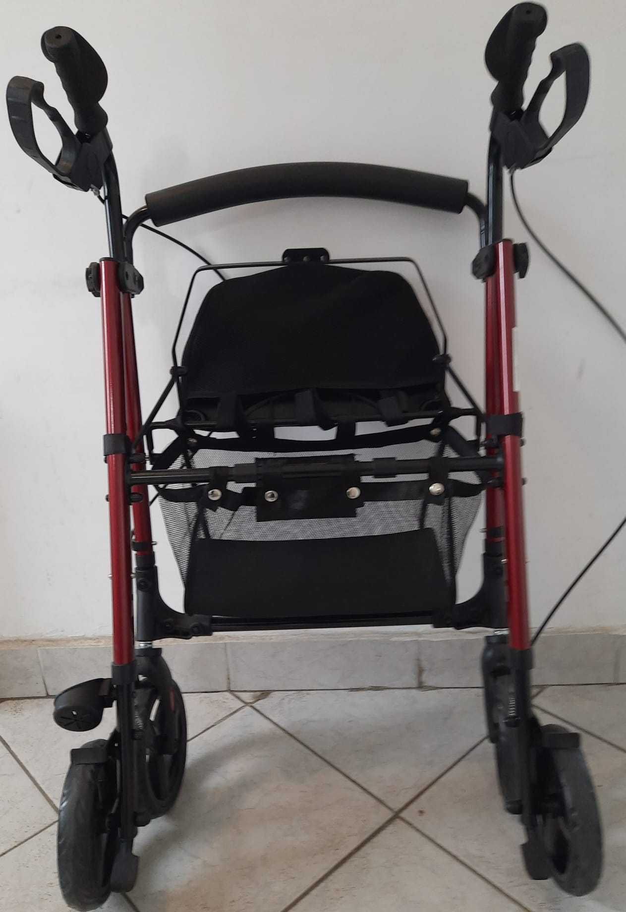 Rolator pentru persoane cu dizabilitati CMT-02