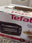 Духовка tefal. Новая удобная