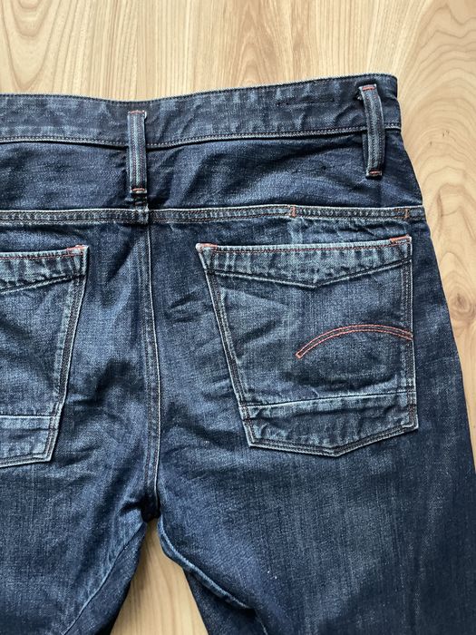 G-Star Raw SCUTAR 3D slim tapered/мъжки дънки W33L32