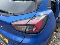 Triple stopuri LED spate stanga dreapta Ford Puma 2017-2024