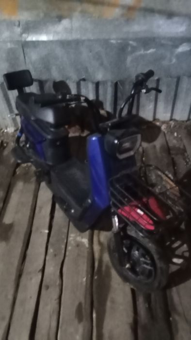 Электро велик продам