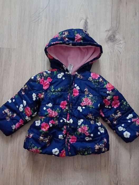 Geaca  iarna/toamnă fete  24 luni