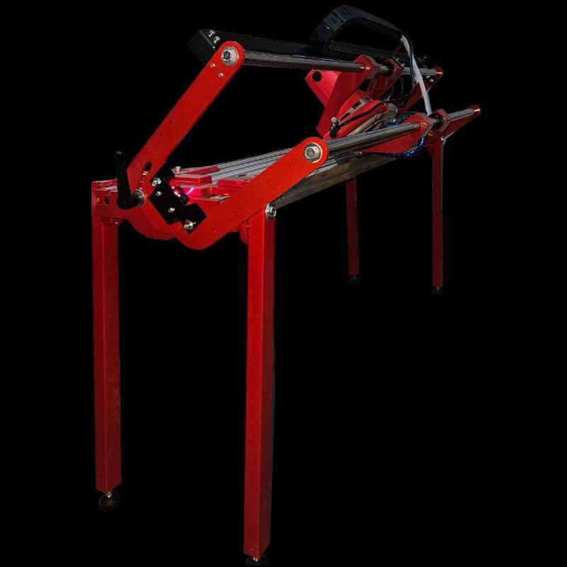 Masa de Taiat D7-1200  lungime taiere 125cm, 230V , disc 180mm, 85kg