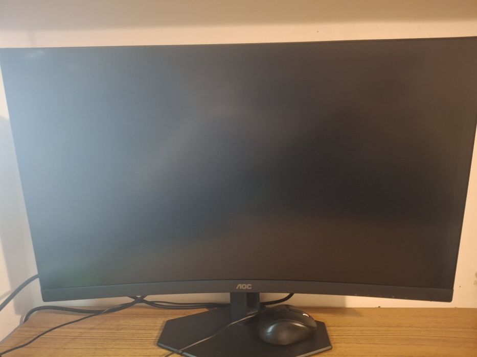 Monitor Gaming AOC, Curbat, 27", VA, FHD, 280Hz, 1ms.