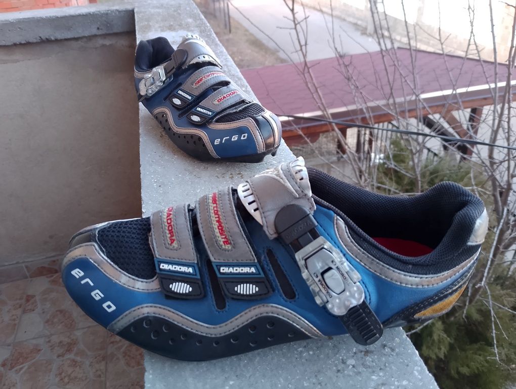 Diadora reflex ergo вело обувки
