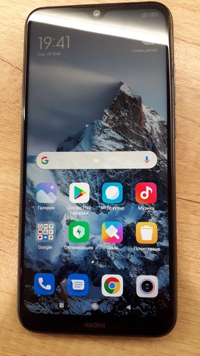 Xiaomi Redmi note 8T