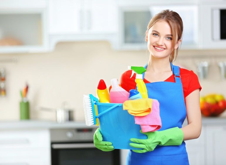 Уборка квартир и коттеджей