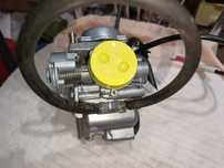 Vand carburator Piaggio Vespa