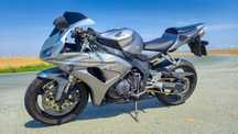 Honda CBR1000RR SC57 2006, 19.500 km