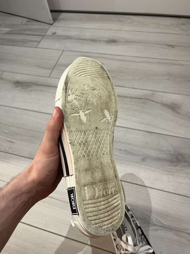 Мъжки обувки Dior
