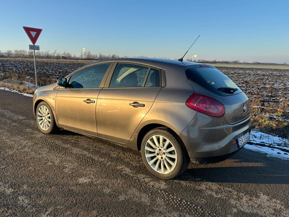 Fiat bravo 2 an 2008 1.9 diesel