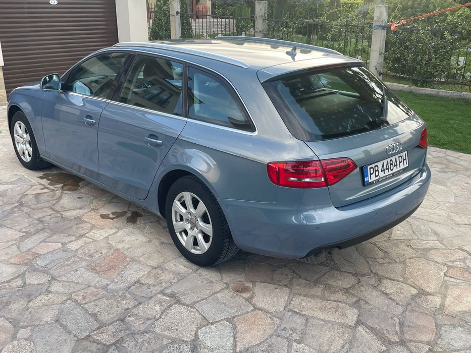 Audi A4 B8 A4 Avant TDI2.0