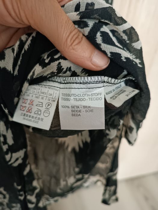 Camasa dama mătase naturală Marella  100%