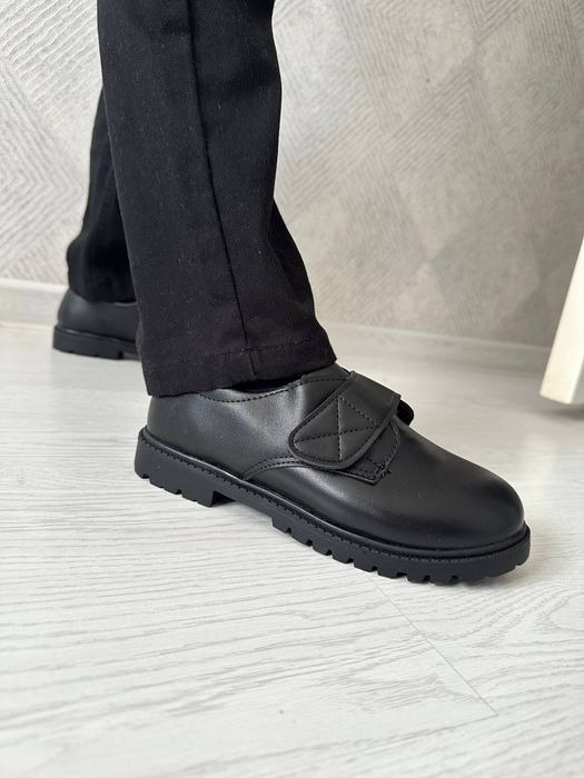 Осенние туфли для мальчиков, НОВЫЕ размер 37