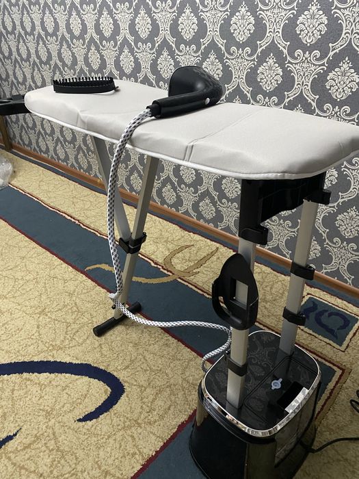 Новый отпариватель NEXME GT102