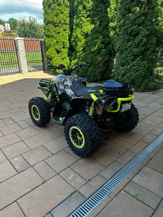 Can-am Renegade 1000