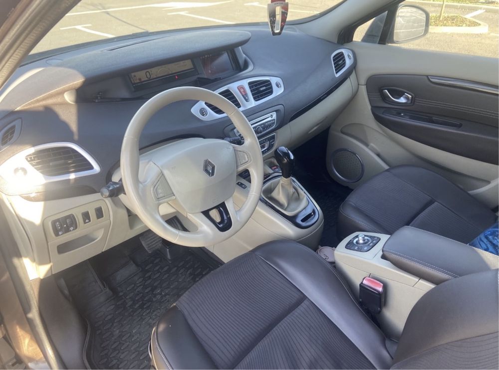 Renault Megan Scenic Ill Automat