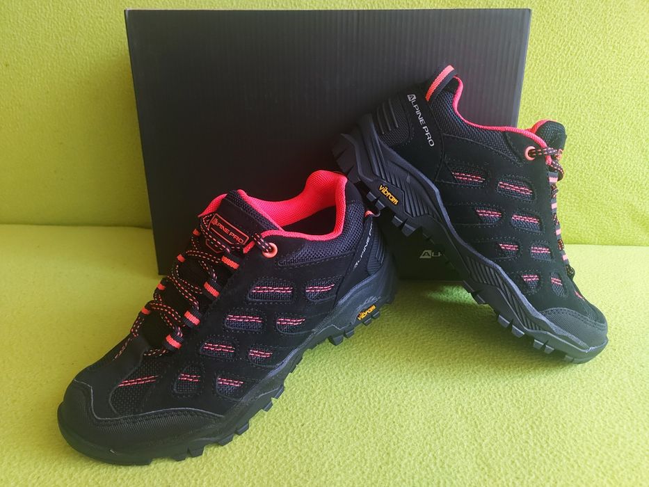 Alpine Pro-36н-Естествена кожа-Waterproof