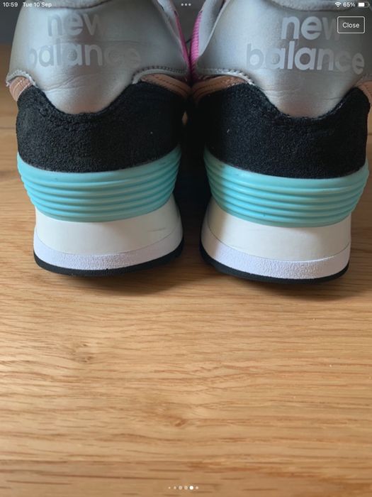 Adidasii New Balance