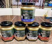 Miere Manuka  100 % Raw Premium, Lăptișor de Matca, Păstură , Polen