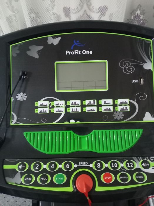 Yugurish yo'lagi yangi