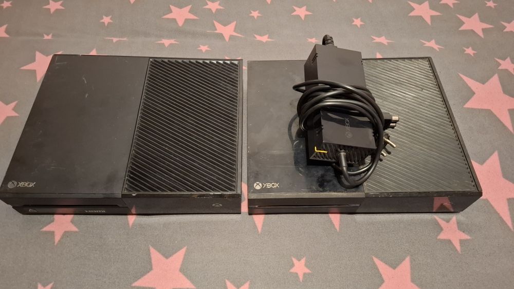 Xbox one 2 x bucăți