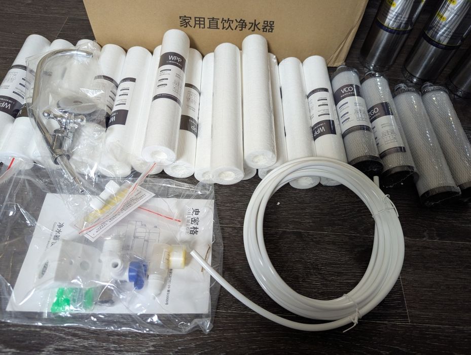 Комплект фильтр для воды