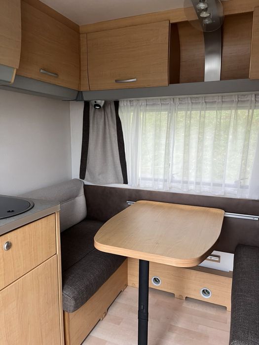 Каравана KNAUS без забележка