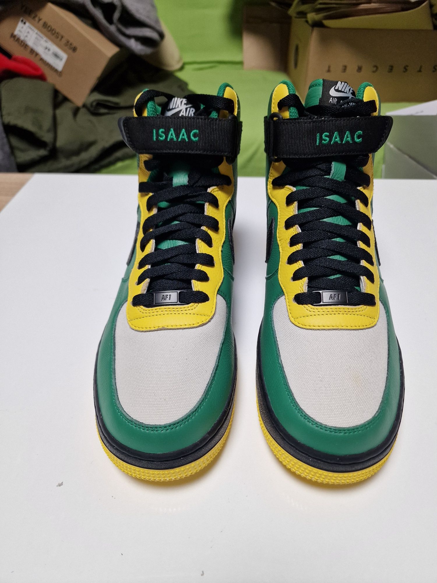 Nike air force 1 mid ID 44.5 originali noi
