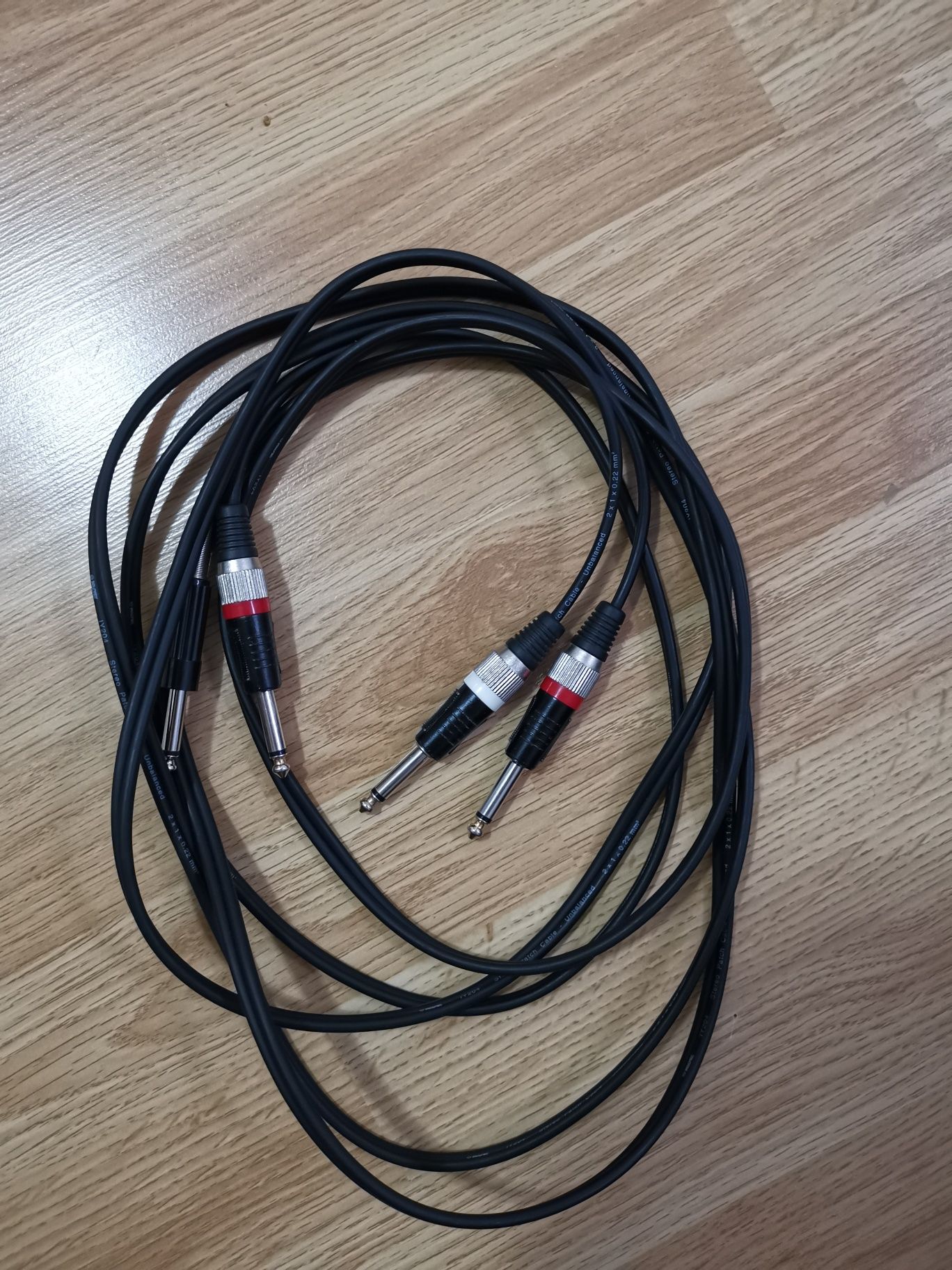 Cabluri orga 4 metri