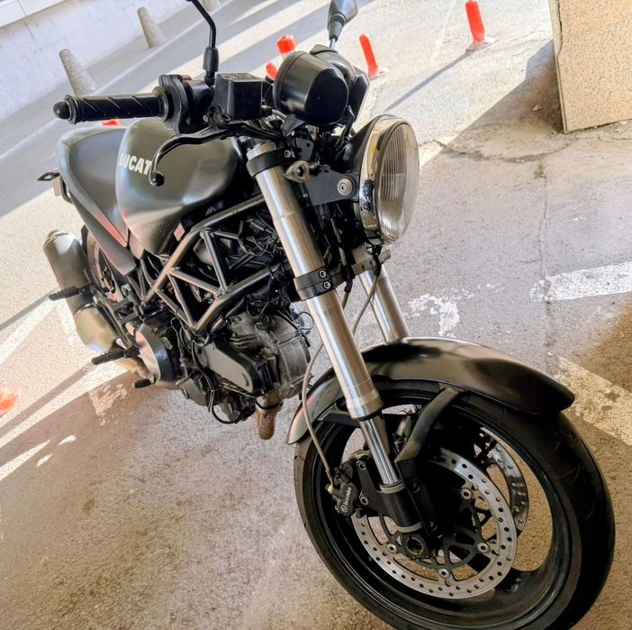 Ducati Monster 695 Motocicleta Ducati Monster 695