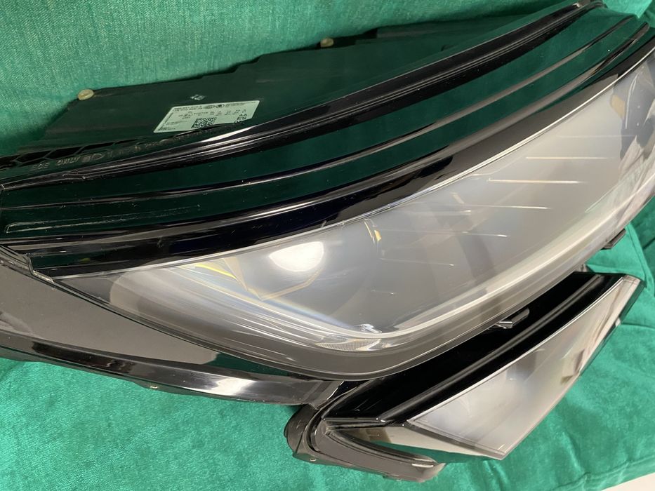 Far dreapta Full Led Skoda Kodiaq 2017