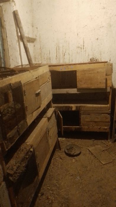 Клеткалар сатылады