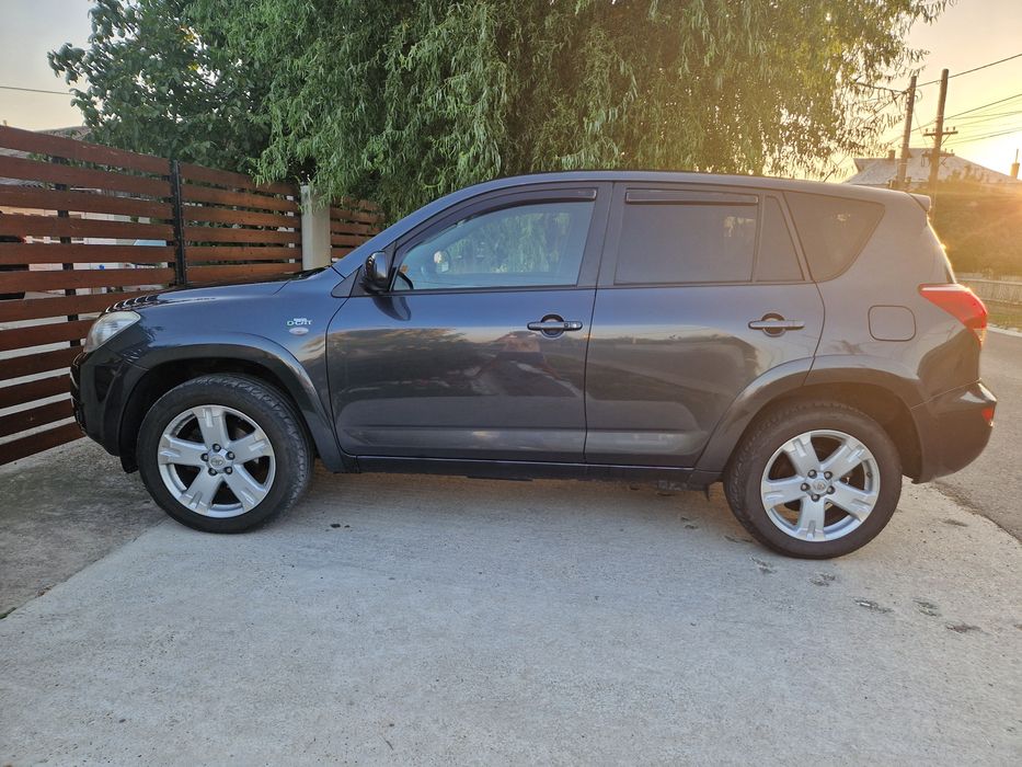 Toyota rav 4 2008